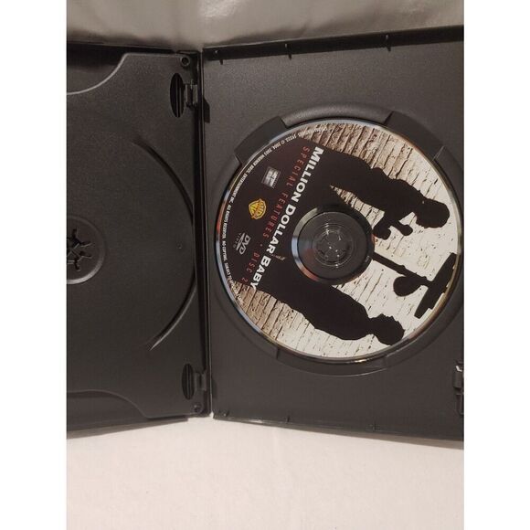 Million Dollar Baby (DVD, 2005, 2-Disc Set, Widescreen) - Picture 3 of 4